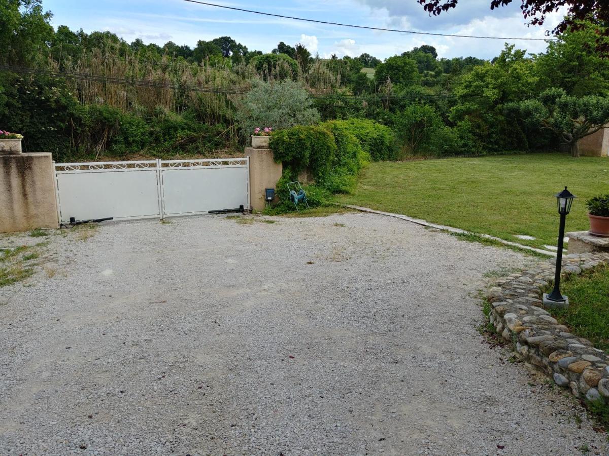 Gite Kalinka Valensole Kültér fotó